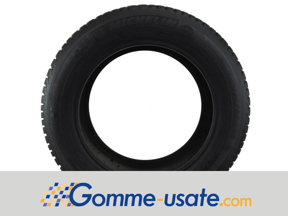 Thumb Michelin Gomme Usate Michelin 205/55 R16 91H Alpin A4 M+S (85%) pneumatici usati Invernale_1